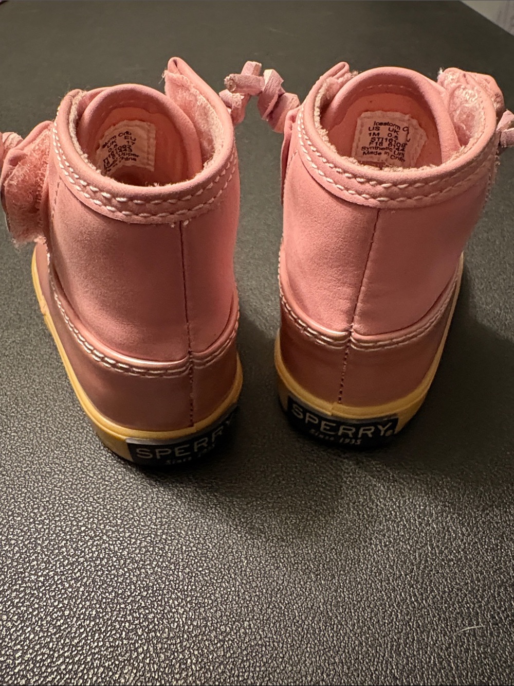 Sperry Infant Boots - Picture 5 of 12